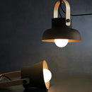 Axyaa Nordic Pendant Light for Restaurants, Study, Bedroom - Minimalist Design