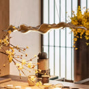 Axyaa Modern LED Pendant Chandeliers for Living & Dining - Indoor Lighting