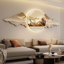 Nordic LED Landscape Wall Decoration by Axyaa
