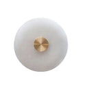 Axyaa Marble Stone Wall Sconce Light for Bedroom Parlor Corridor Lighting