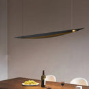 Axyaa Modern Pendant Light Chandelier for Indoor Dining Room Lighting