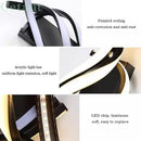 Axyaa LED Wall Lamp Modern Home Decoration Sconce Bedroom Living Room Lighting