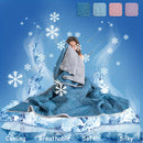 Axyaa Summer Quilt: Cool, Thin, Soft, and Breathable for Bedroom
