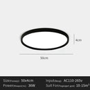 Axyaa LED Ceiling Lamp for Bedroom Living Room Bathroom Balcony