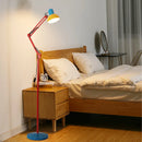 Axyaa Long Arm Telescopic Floor Lamp