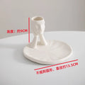 Axyaa Ceramic Jewelry Storage Tray Fruit Bowl Decorative Home Decoration