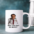 Axyaa Funny Doctor Office Coffee Mug | Husband Gift Mug
