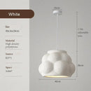 Axyaa Nordic Wabi Sabi Style Pendant Light for Modern Living Spaces
