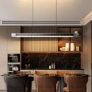 Axyaa Modern LED Pendant Light Chandeliers for Living and Dining Room Lighting