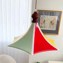 Axyaa French Art Twilight Pendant Light for Creative Room Decor