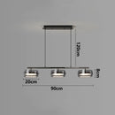 Axyaa Simple Modern Pendant Light for Dining Table, Creative Design Bar Desk Lamp