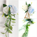 Axyaa Rose Bouquet for Wedding Ceremony and Party Decor