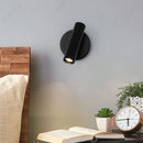 Axyaa LED Reading Wall Lamp with Switch for Home and Hotel Bedroom