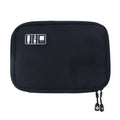 Axyaa Electronics Organizer Bag: USB Charger Power Bank Cable Case