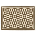 Axyaa Plush Nordic Living Room Rug: Soft, Fluffy, Non-slip Large Area Carpet