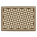 Axyaa Plush Nordic Living Room Rug: Soft, Fluffy, Non-slip Large Area Carpet