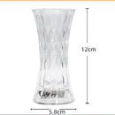 Axyaa Crystal Diamond LED Night Light: Elegant Bedroom Table Lamp