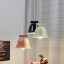Axyaa Nordic Bell Pendant Light - Minimalist Design for Home and Hospitality