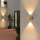 Axyaa Zen Glow Wall Light for Hotel Corridor & Living Room