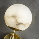 Axyaa LED Alabaster Wall Lamp for Bedroom, Hotel & Indoor Decor
