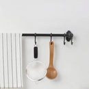 Axyaa Stainless Steel Flour Sifter with Handle - Kitchen Strainer Gadget