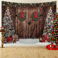 Axyaa Christmas Tree Tapestry for Festive Home Decor