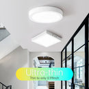 Axyaa Modern LED Panel Ceiling Light Fixture