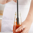 Axyaa Silicone Spatula Set for Jars, Butter & Cosmetic Bottles