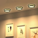 Axyaa Luxury LED Downlights: Stylish Recessed Ceiling Lamp for Bedroom Lighting
