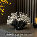 Axyaa Shell Ornament Decor for Home | Light Luxury Living Room & Wine Cabinet Décor