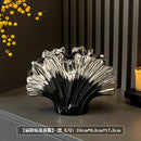 Axyaa Shell Ornament Decor for Home | Light Luxury Living Room & Wine Cabinet Décor