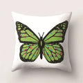 Axyaa Colorful Butterfly Pillowcase - Ins Style Creative Home Decoration