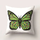 Axyaa Colorful Butterfly Pillowcase - Ins Style Creative Home Decoration