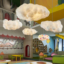 Axyaa Nordic Cloud Chandelier Pendant Light for Dining Room, Kitchen Island & Home Lighting