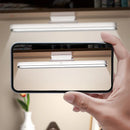 Axyaa LED Desk Lamp: Rechargeable, Dimmable, Magnetic, Ideal for Bedrooms