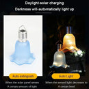 Axyaa Solar Ballet Skirt Hanging Lights for Outdoor Events and Decor