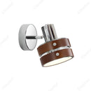 Axyaa European Retro LED Wall Lamp for Home Decor with E27 Socket