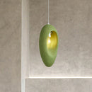 Axyaa Nordic Mango-Shaped E27 LED Chandelier