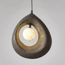 Modern LED Pendant Light for Homestay Ambiance by Axyaa