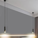 Axyaa Modern Adjustable LED Pendant Light for Kitchen Living Room Bedroom