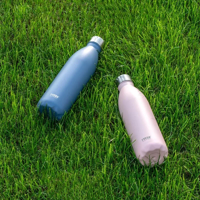 Axyaa 304 Stainless Steel Thermos Bottle 750/1000ML Vacuum Flask