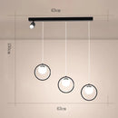 Axyaa Salon Chandelier Pendant Lights Dining Room Ceiling Lamps Fancy Indoor Lighting Fixture