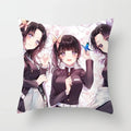 Demon Slayer Kimetsu no Yaiba Pillowcase for Kids Bedroom Decor by Axyaa