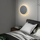 Axyaa Touch Control LED Wall Lamp for Bedroom Living Room Corridor