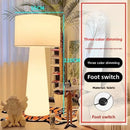 Axyaa Modern Cloth Floor Lamp for Home Luxury Living Room and Bedroom Decor
