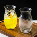 Axyaa Large Capacity Vase Cocktail Cup for Juice, Milkshakes, Fruit Tea, 18oz