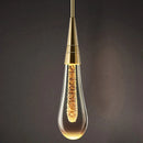 Axyaa Crystal Chandeliers - Nordic Luxury Water Drop Pendant Lights