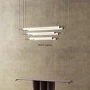 Axyaa Nordic LED Pendant Lamp, Luxury Living Room Lighting