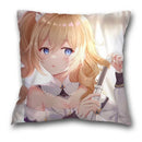Axyaa Genshin Impact Character Pillow Cases Set for Home Decor