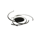 Axyaa Modern LED Ceiling Lights for Living Room, Bedroom - White Aluminum Surface Mounted Ceil Lamp